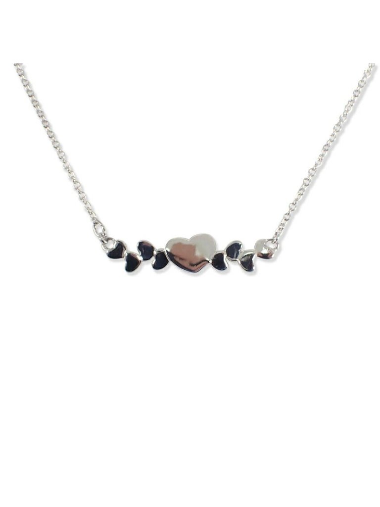 Tiffany & Co 925 Modern Pendant Necklace